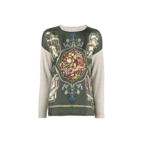 ETRO Многоцветные Женские Свитеры