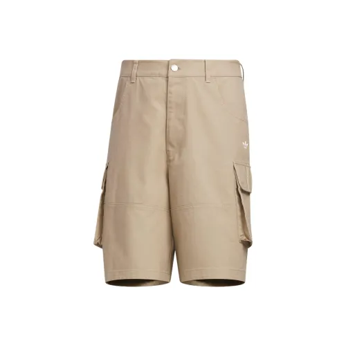 Adidas Originals Спортивные шорты Мужские Хаки