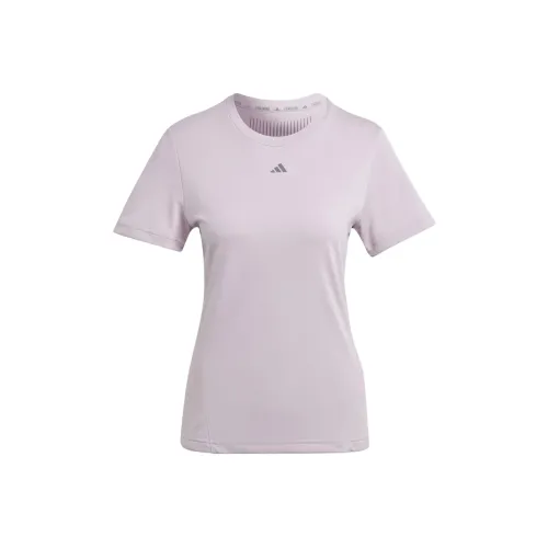 Adidas Фиолетовые Женские Футболки