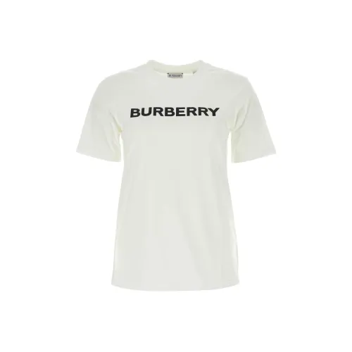 Burberry Белые Женские Футболки