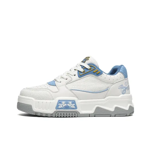 HLA Chinese Dragon Series Низкие Кроссовки для Скейтбординга Мужские