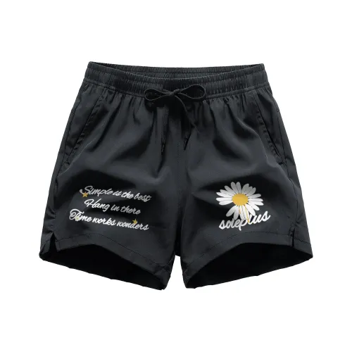 SOIE Унисекс Повседневные шорты