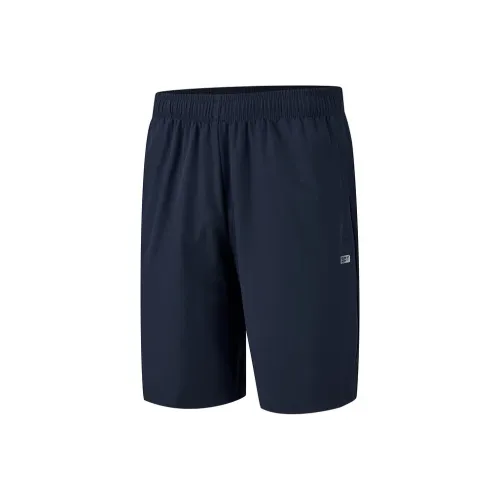 361° Повседневные шорты Мужские Темно-чернильный синий