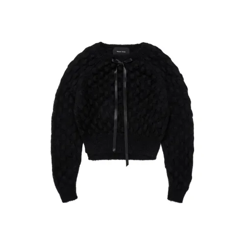 SIMONE ROCHA Черные Женские Свитеры