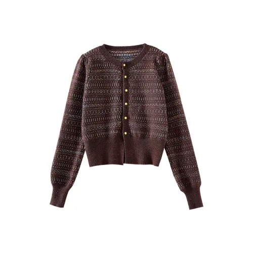 OUNIXUE Свитер Женские Многоцветный