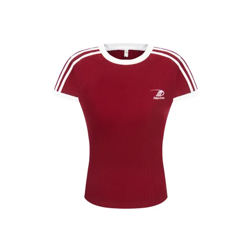 WAYHWEI Унисекс Футболки