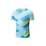 Лунный бело-синий