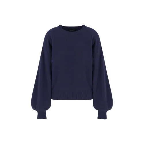 EMPORIO ARMANI Свитер Женский Синий