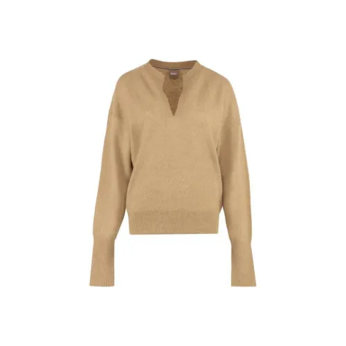 Hugo Boss Свитер Женский Бежевый