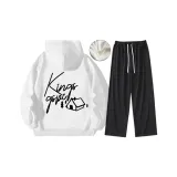 Белая подкладка с утеплением, комплект