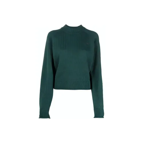 KENZO Зеленые Женские Свитеры