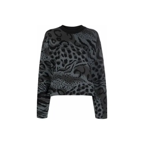 KENZO Серые Женские Свитеры