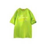 Неоново-зеленый