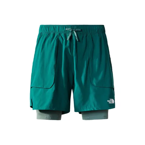 The North Face THE NORTH FACE Apparel Collection Зеленый Мужские спортивные шорты