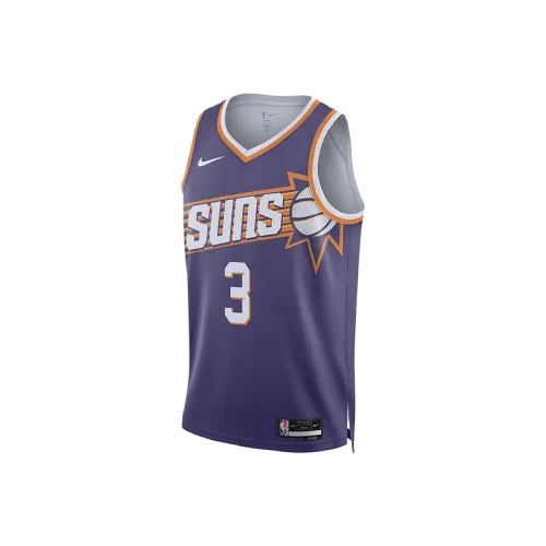 Nike Dri Fit NBA Jersey Phoenix Suns 2023 24 Icon Edition Найк Дри Фит НБА Джерси Финикс Санз 2023 24 Айкон Эдишн