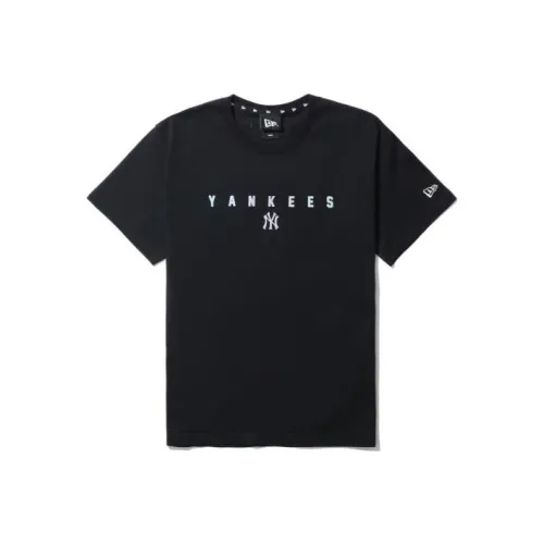 New Era Черные Женские Футболки