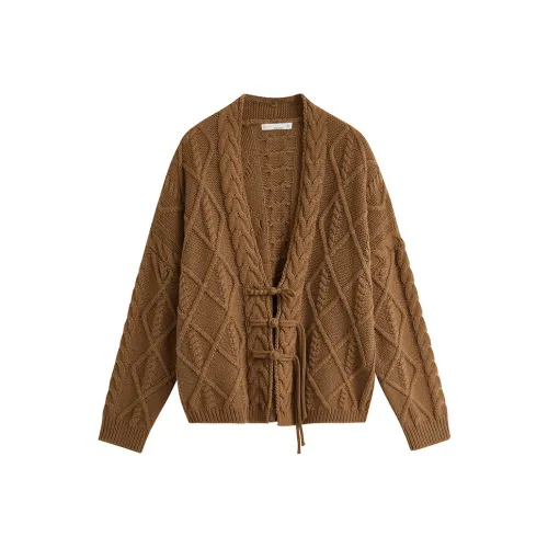 Inman CAMEL Женские Свитера