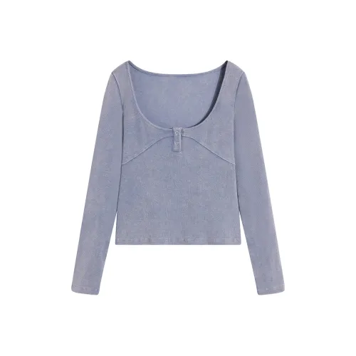 Ouyang Женские T-рубашки