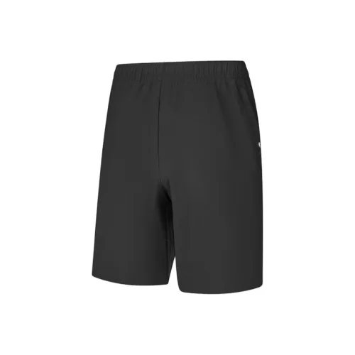 QIAODAN Черные Мужские Спортивные Шорты