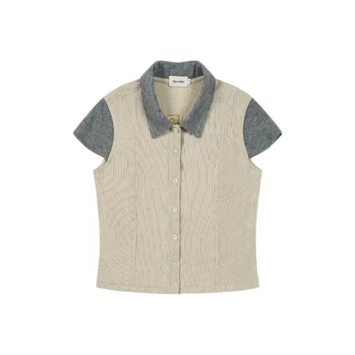 GOOD BAI Женские футболки с коротким рукавом