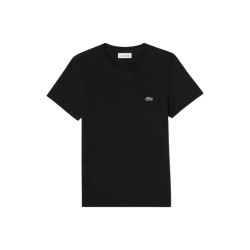 LACOSTE Черные Женские Футболки