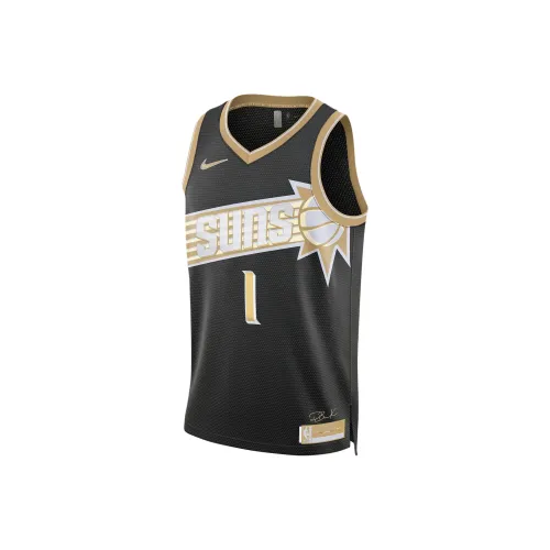 Nike Dri Fit Баскетбольная Джерси Мужская Черная