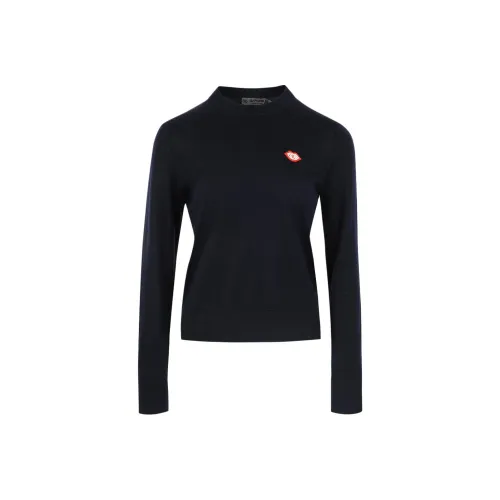 GFORE Черные Женские Свитеры