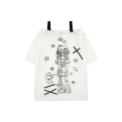 CUWU Женские футболки