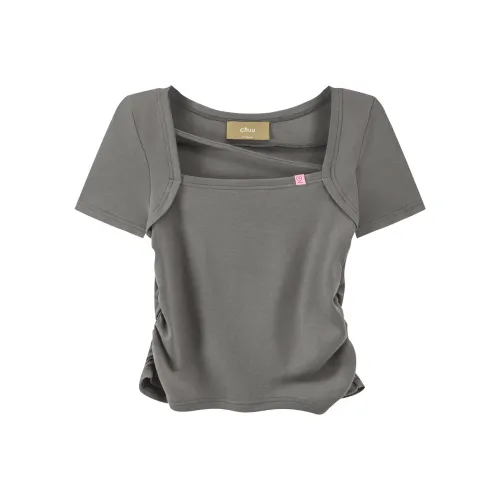 CHUU Женские T-рубашки