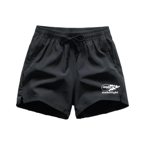 AMBER LIGHT Повседневные шорты унисекс