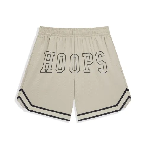 XTEP Basketball Collection Кленовый Bridge Мужские спортивные шорты