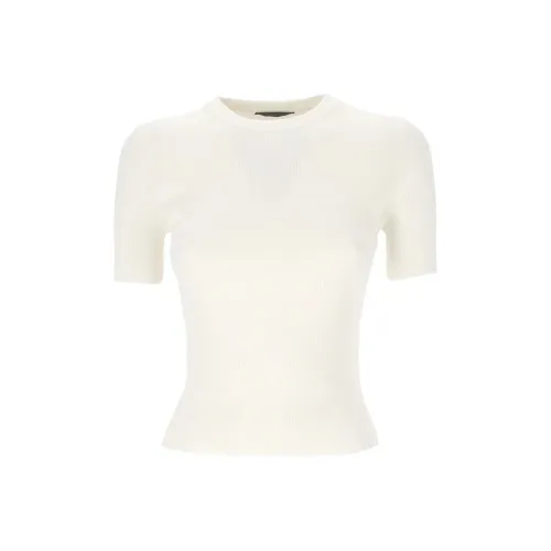 Balenciaga Свитер Женский Белый