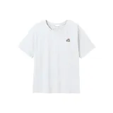 Бежевый Серый (Маленький Дом с принтом)