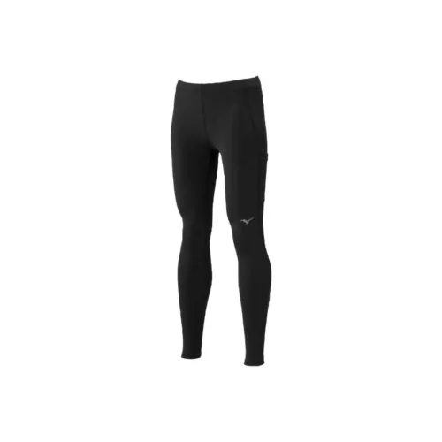Mizuno Черные 09 Мужские спортивные брюки