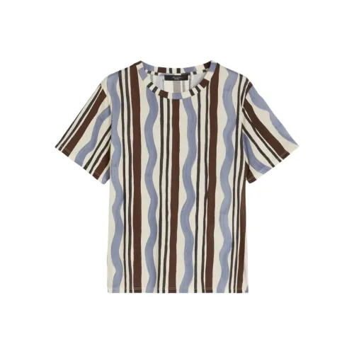 WEEKEND MaxMara Синие Женские Рубашки