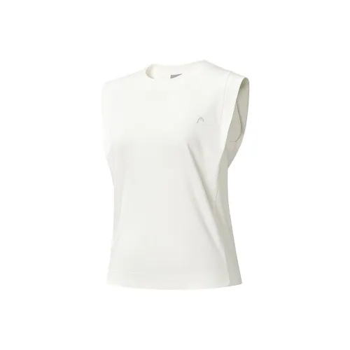 Голова Белый 02 Женские Футболки