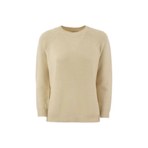 WEEKEND MaxMara Свитер Женский Светлый Бежевый