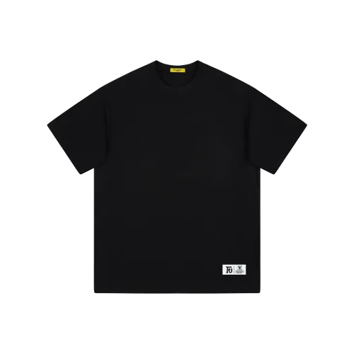 FUERZA Короткий рукав T-рубашки Унисекс