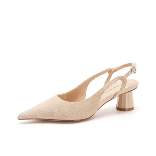 Zomila Грубый каблук Высокие каблуки Женские