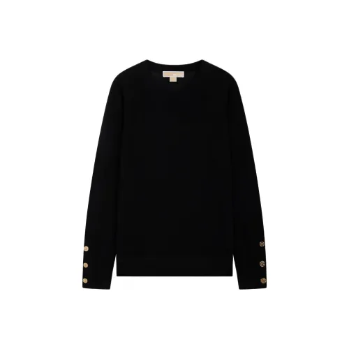 MICHAEL KORS SS24 Свитер Женский Черный