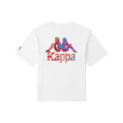 KAPPA Reality Mirror T-Shirt Женская