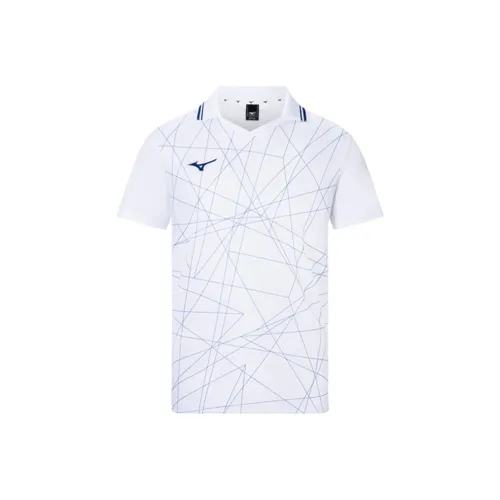 Mizuno Унисекс Бадминтонные Джерси