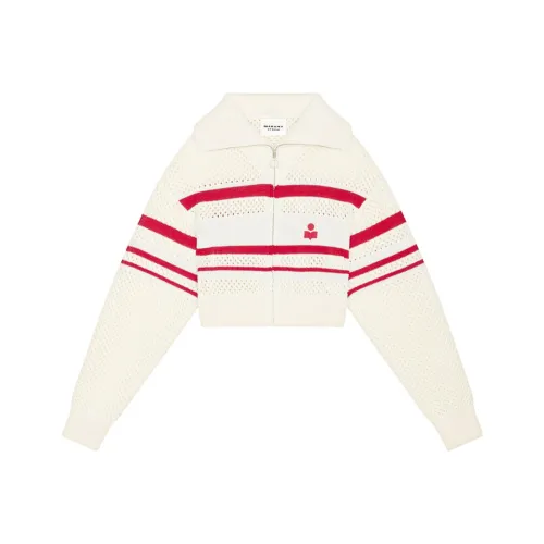 ISABEL MARANT ETOILE Бежевый Женские Свитеры