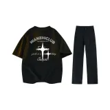 Чёрный + Чёрный Джинсы