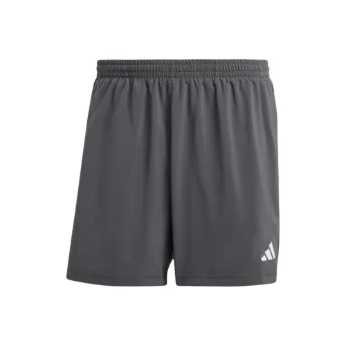 Adidas OWN THE RUN Повседневные шорты Мужские Серые