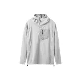 Облачный серый