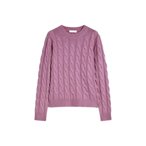 MaxMara Свитер Женский Фуксия