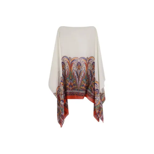 ETRO Белые Женские Рубашки T