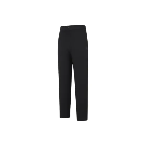 KOLON SPORT Мужские спортивные брюки черного цвета