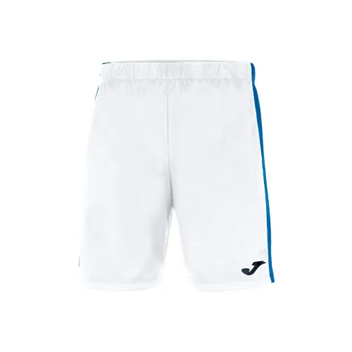Joma Белый Королевский синий Мужские спортивные шорты